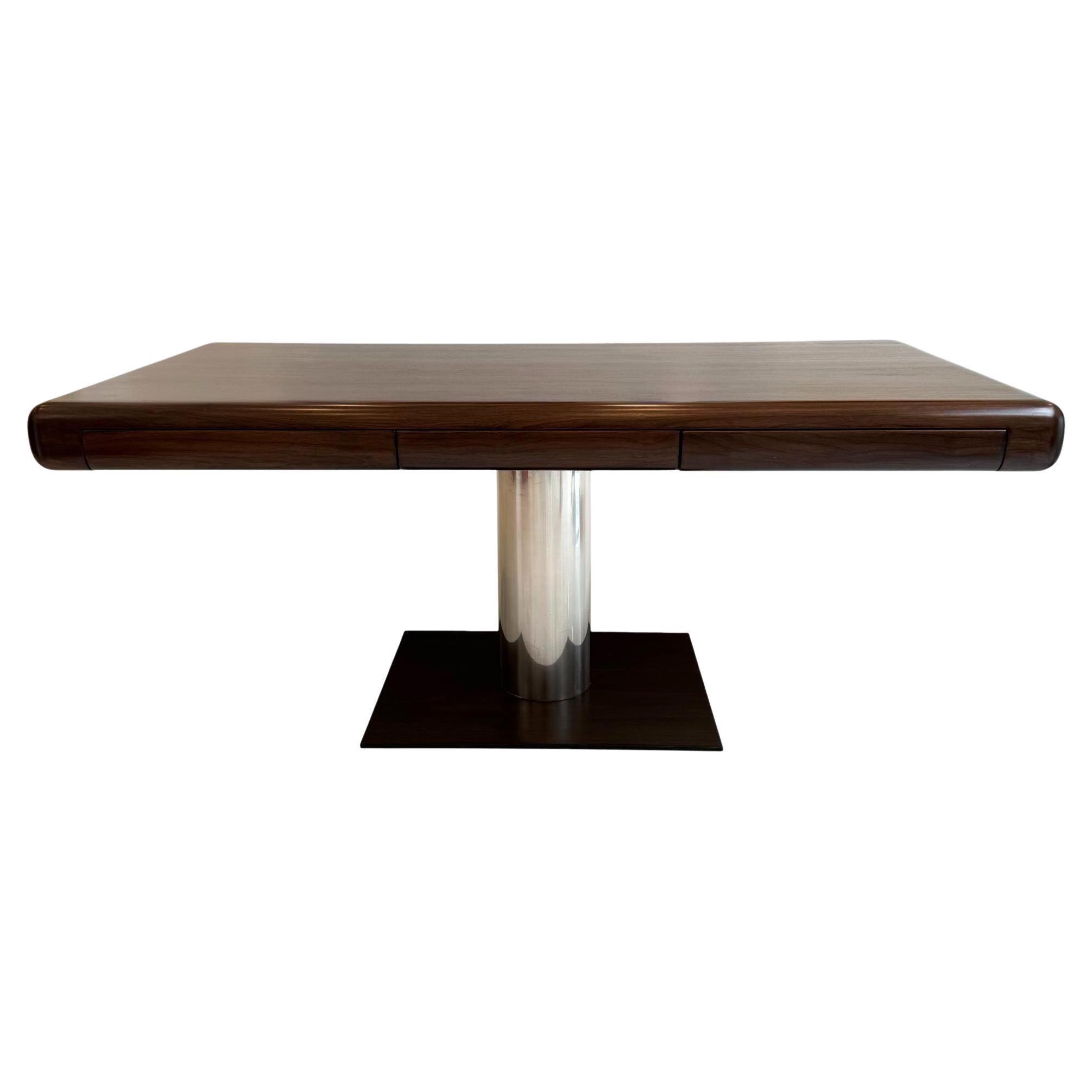 Warren Platner Style Desk, 1970s USA