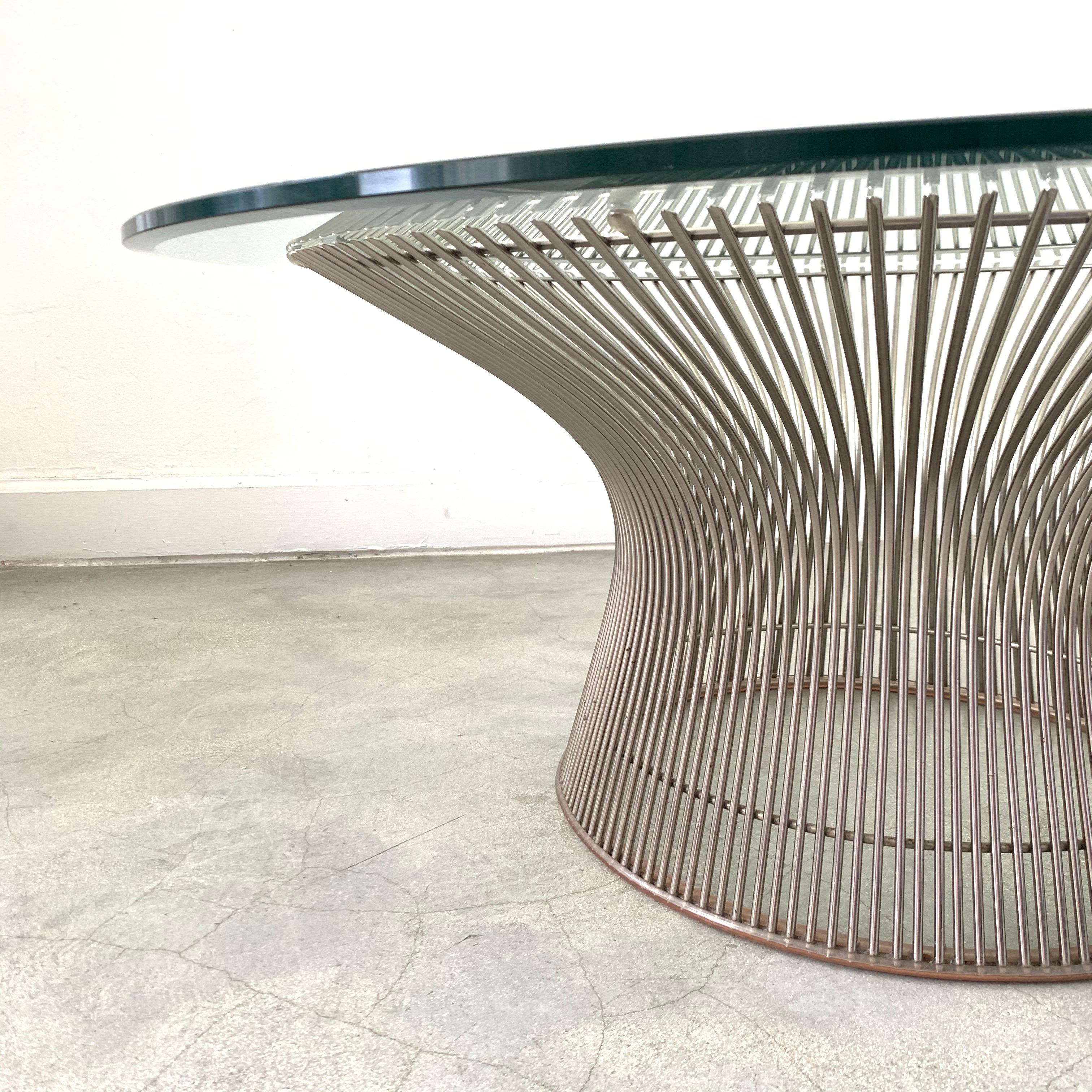 Mid-Century Modern Warren Platner 