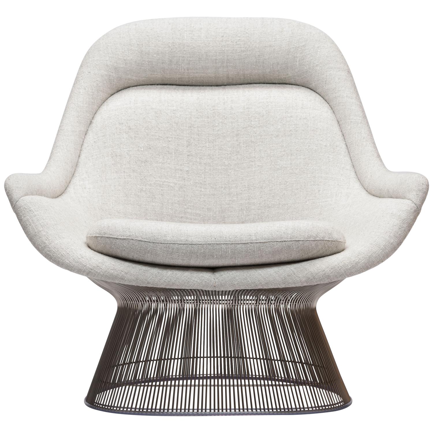 warren platner furniture chairs dining tables  more