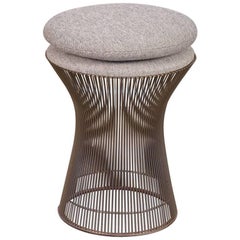 Warren Platner Wire Stool for Knoll