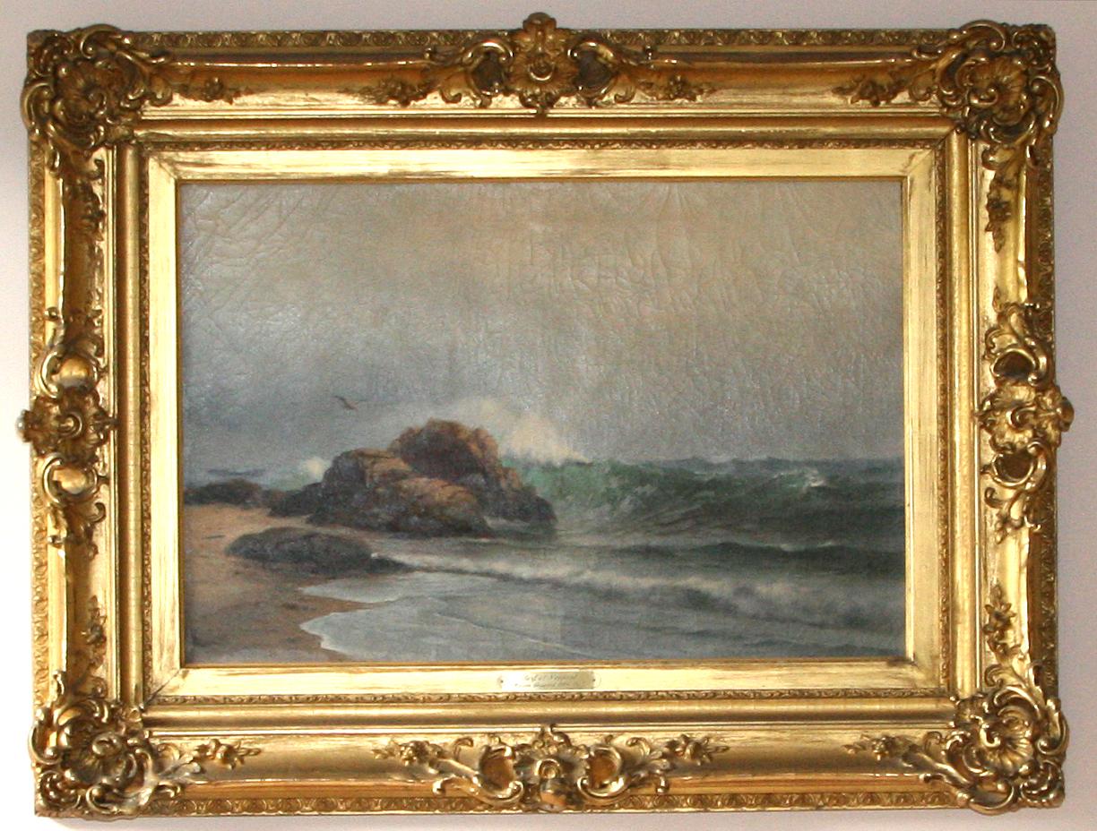 El Surf en Newport 1