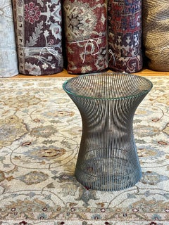 Warrent Platner End Cocktail Tisch