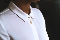 Warrior Choker Necklace