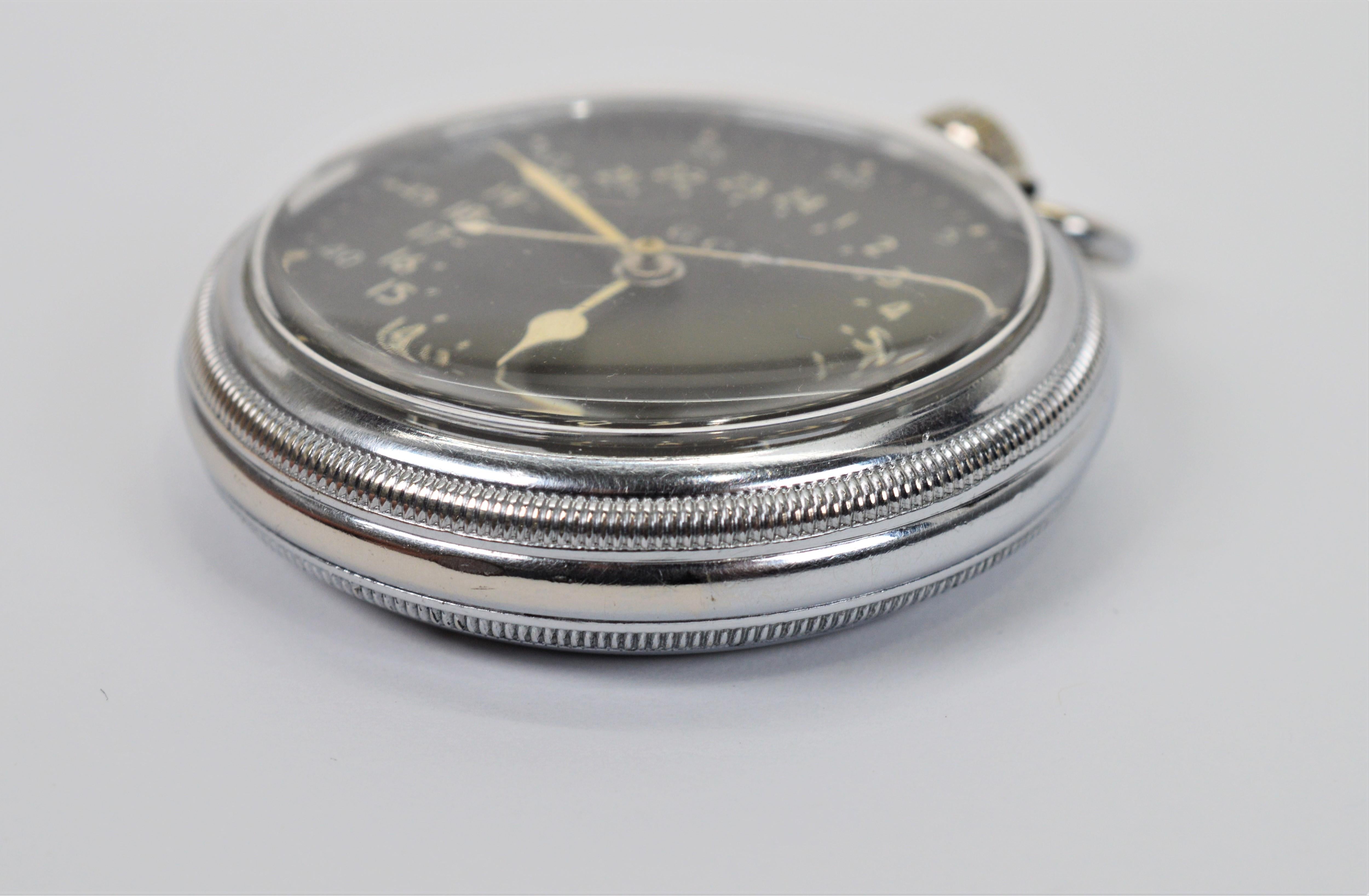 hamilton railway special pocket watch value