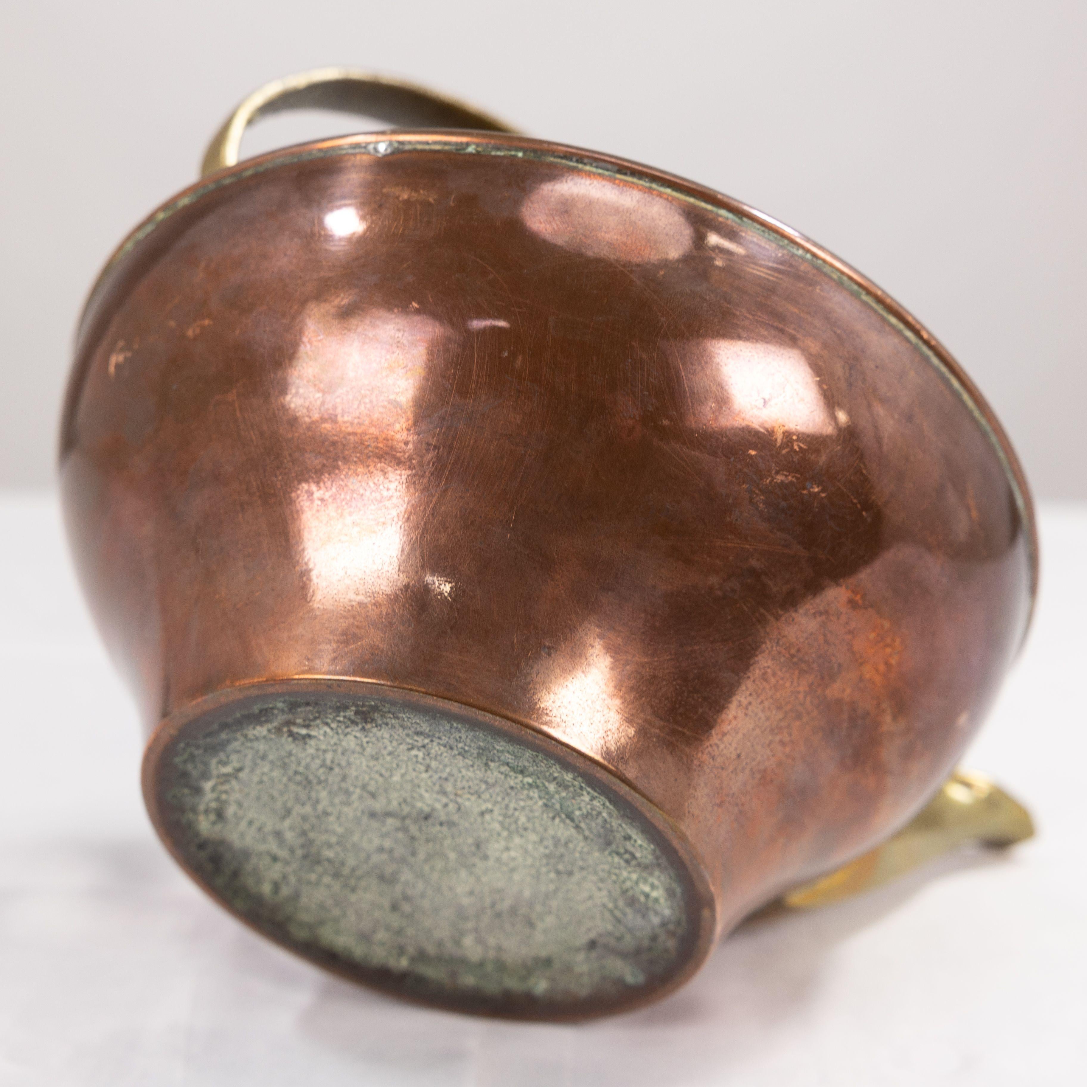 Was Benson. Un bollitore in rame e ottone Arts & Crafts di buona qualità in vendita 10