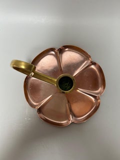 Was Benson Art Nouveau Candle Holder