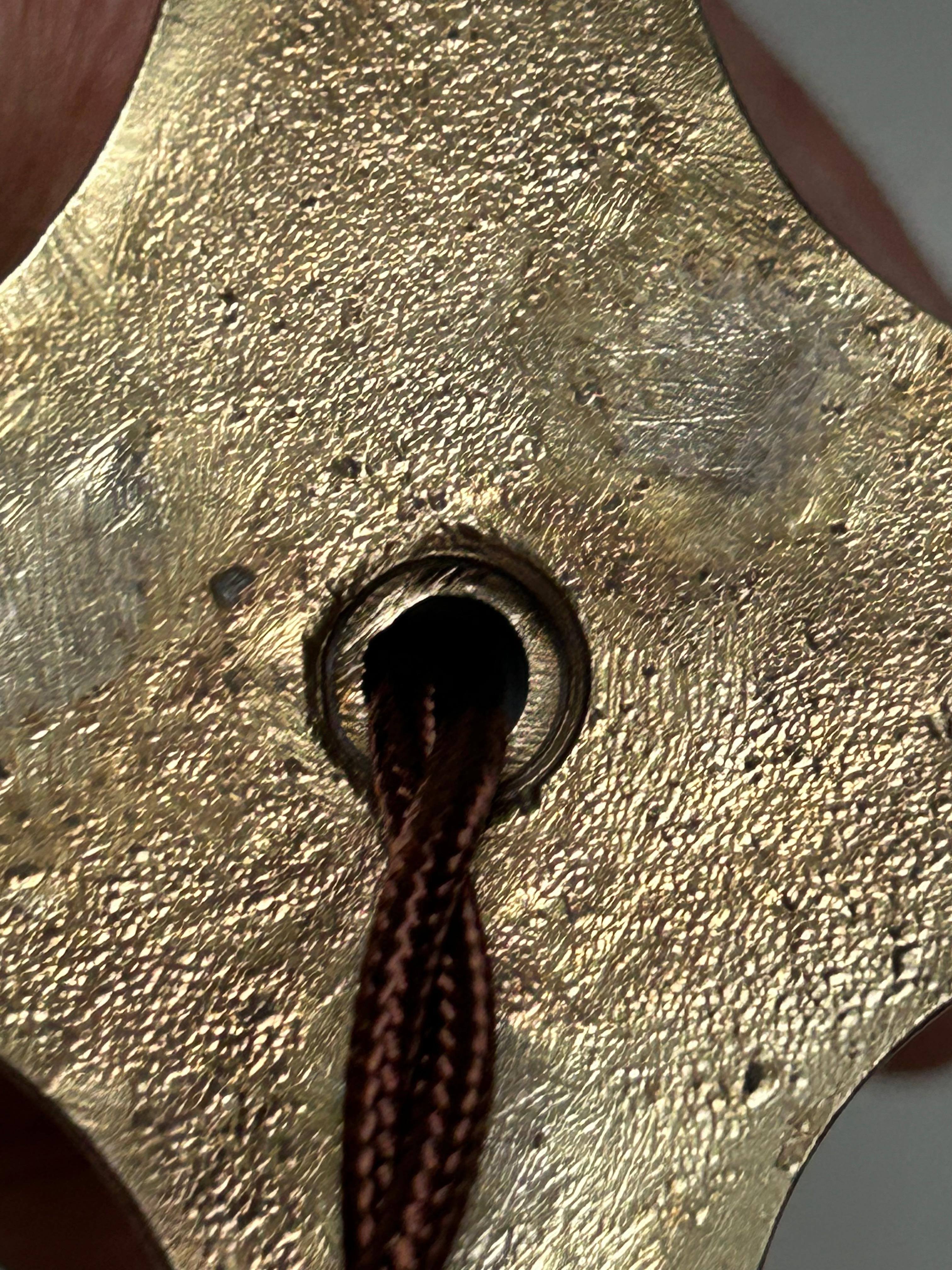 WAS Benson Art Nouveau Lamp For Sale 5