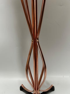 WAS Benson Art Nouveau Lamp