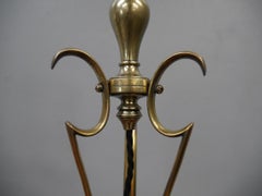 WAS Benson Arts And Crafts Table Lamp c1900