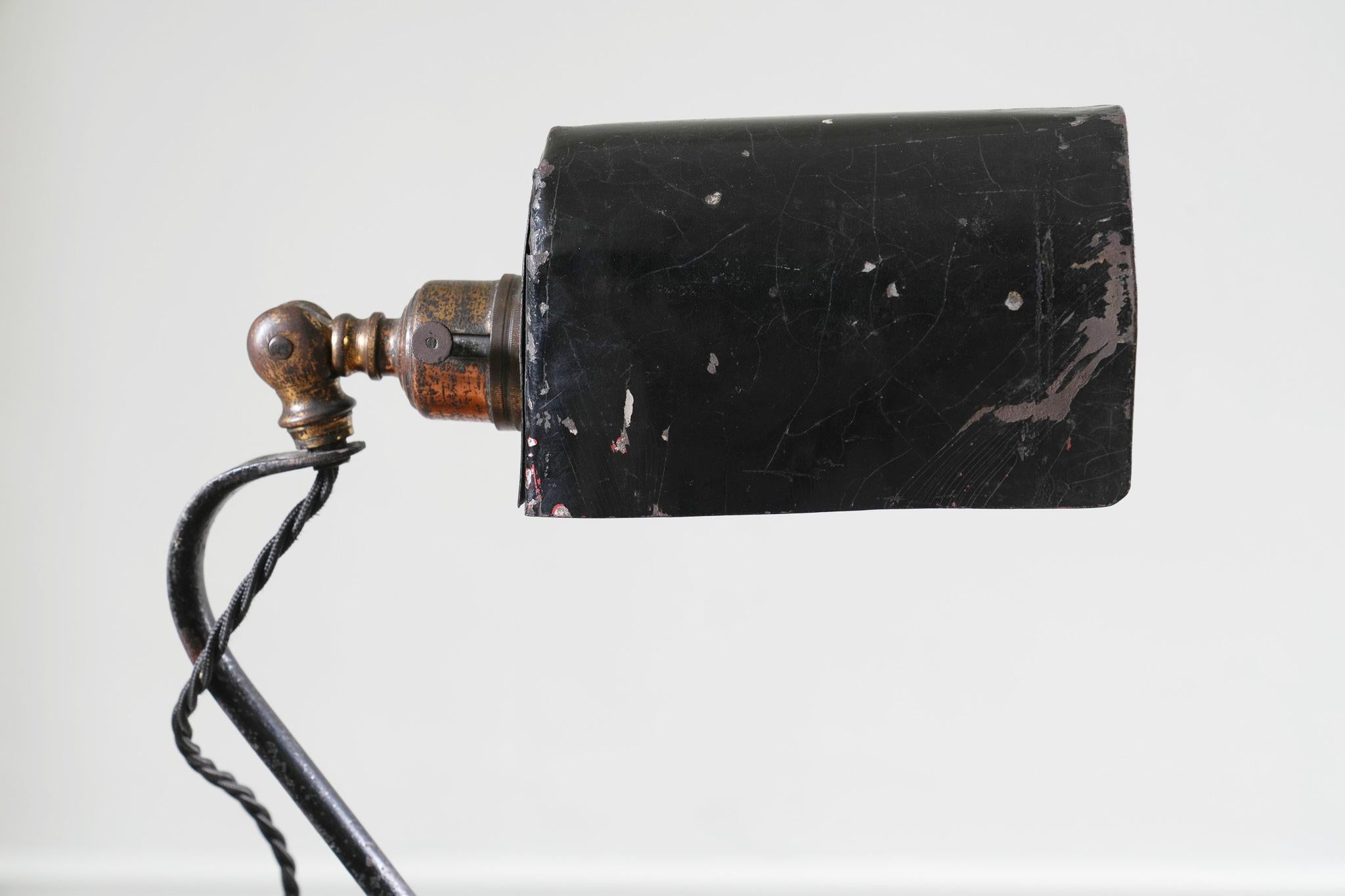 W.A.S Benson Table Lamp For Sale 4