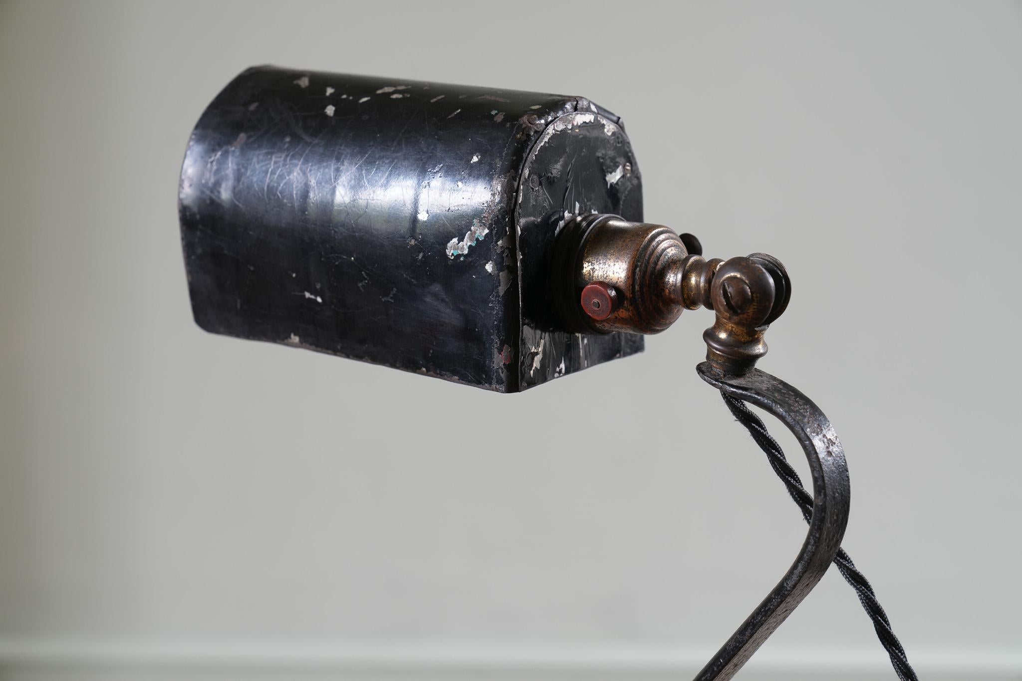 W.A.S Benson Table Lamp For Sale 6