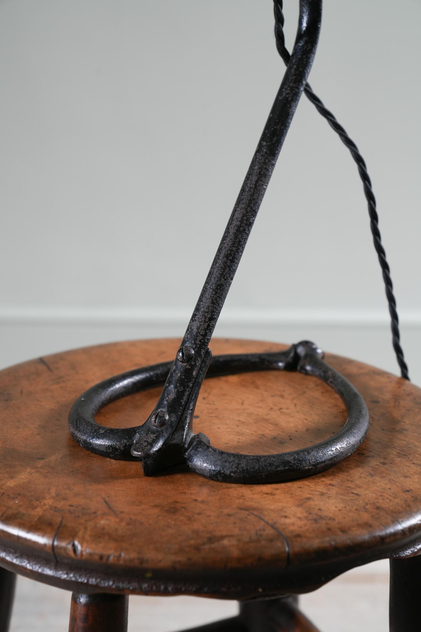 W.A.S Benson Table Lamp For Sale 1