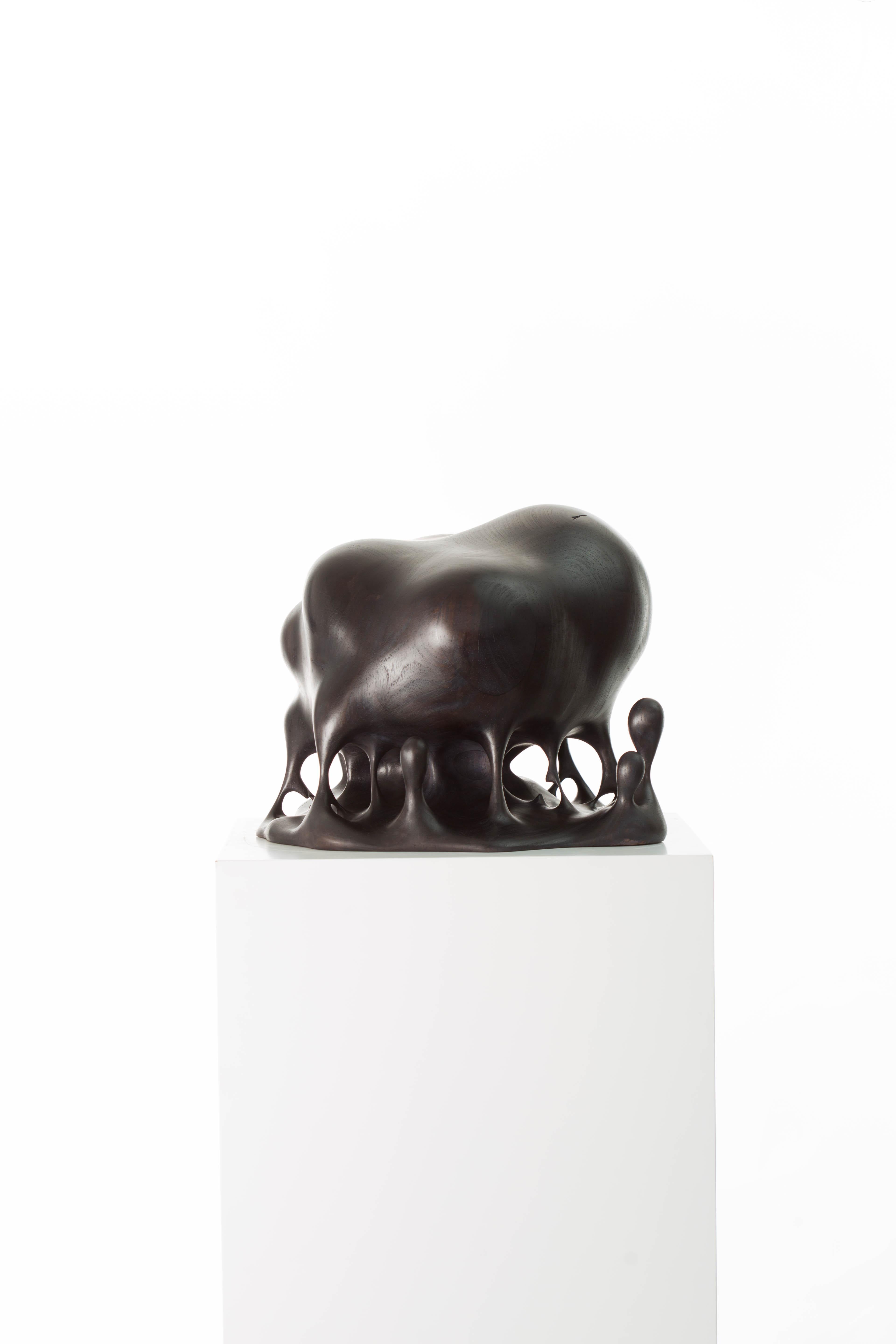 Post-Modern Was The Love Real? Sculpture by Driaan Claassen For Sale