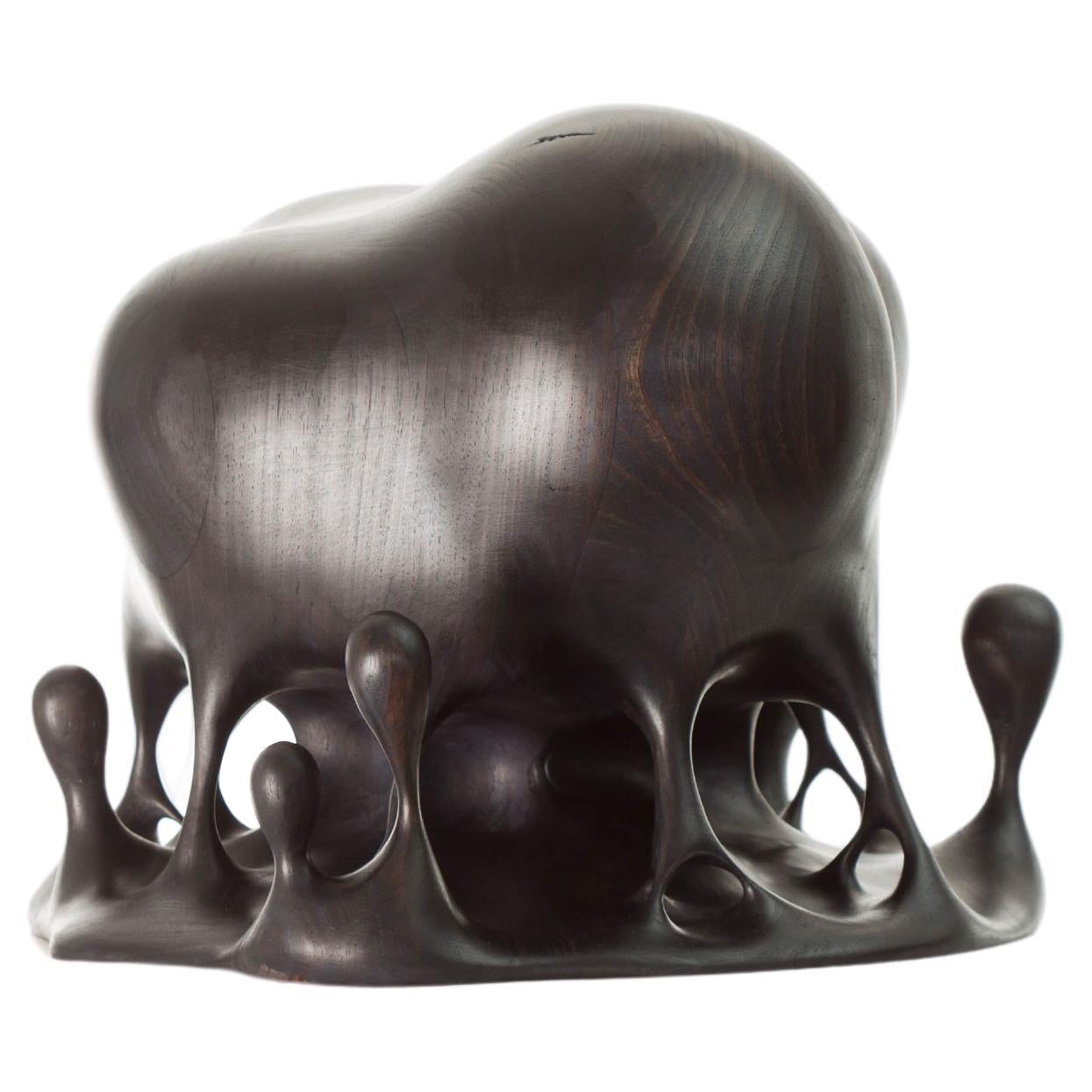 ¿Era real el amor? Escultura de Driaan Claassen