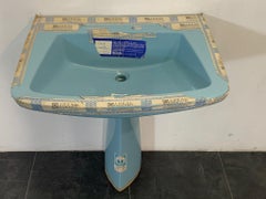 Waschbecken Pontlab von Gio Ponti für Ideal Standard, 1953