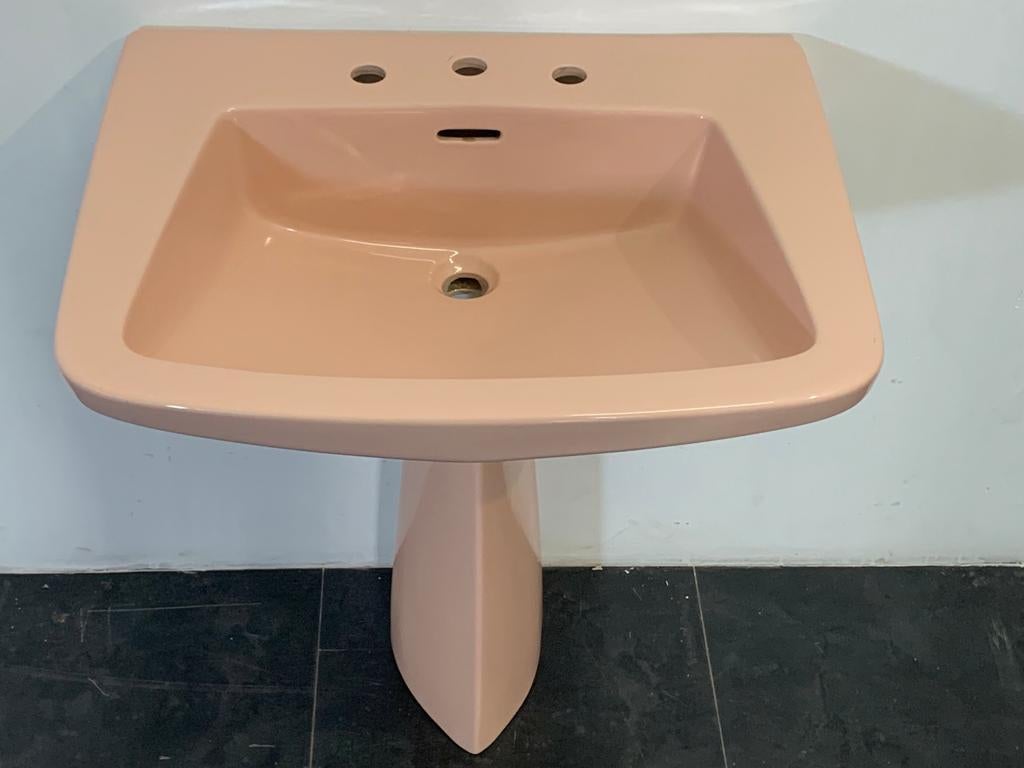 Mid-20th Century Washbasin Pontlab Gio Ponti for Ideal Standard, 1953