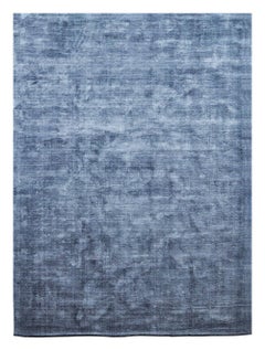 Washed Blue Karma Carpet by Massimo Copenhagen