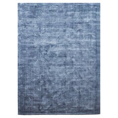 Tapis Karma bleu délavé de Massimo Copenhagen