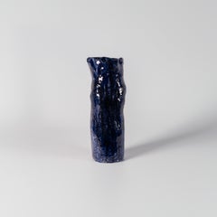 Washed Textured Vase by Alex Muradian