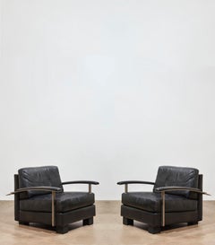 Washington armchairs by Jean-Michel Wilmotte