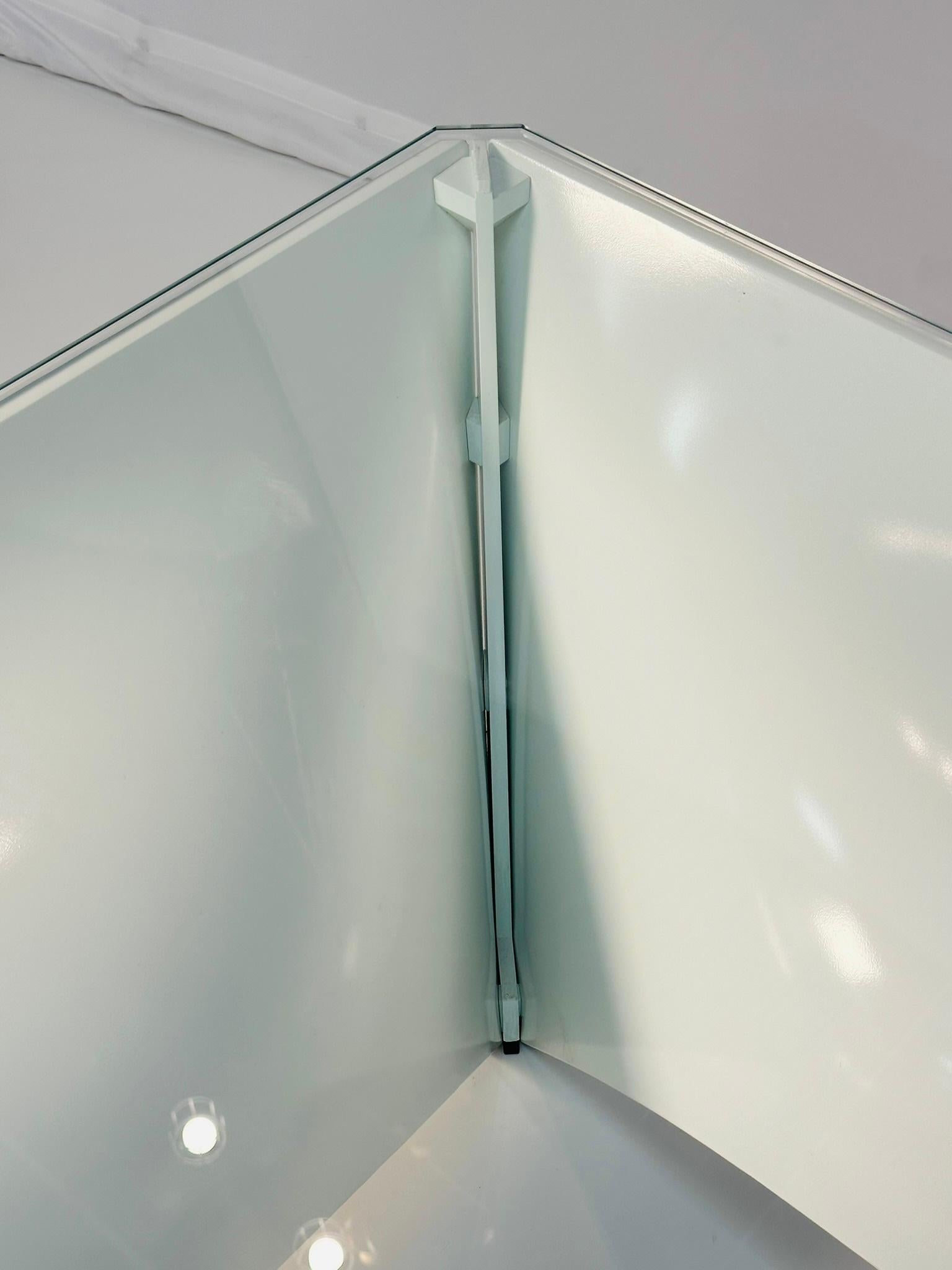 Table basse Washington Corona signée David Adjaye pour Knoll en vente 3