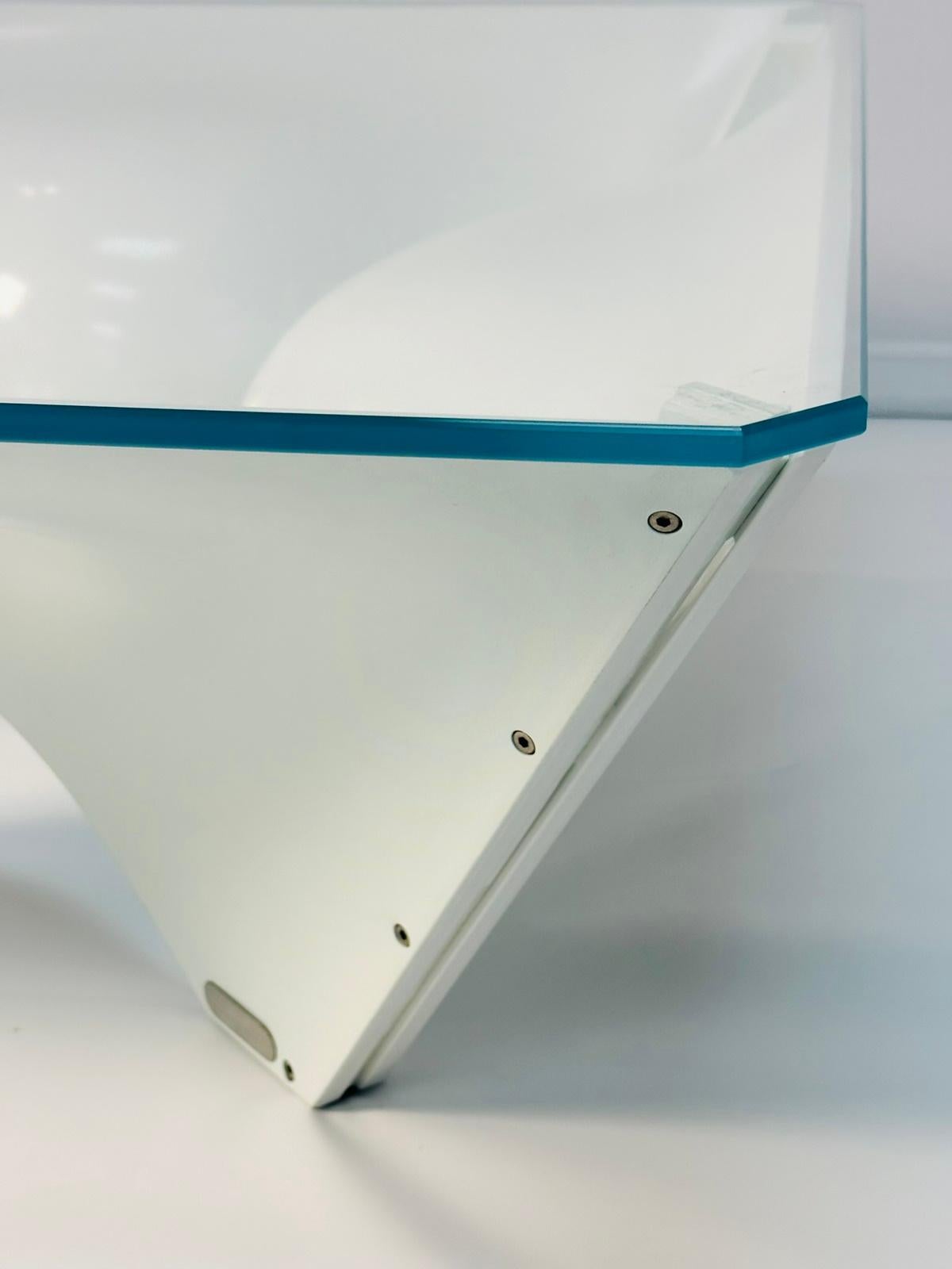 Table basse Washington Corona signée David Adjaye pour Knoll en vente 6