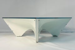 Washington Corona Coffee Table by David Adjaye for Knoll, Signed