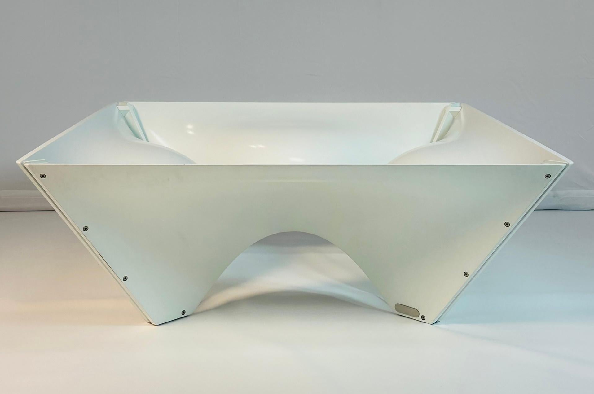 Table basse Washington Corona signée David Adjaye pour Knoll en vente 1