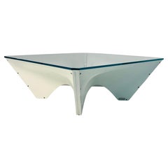Washington Corona Coffee Table by David Adjaye for Knoll, Signed