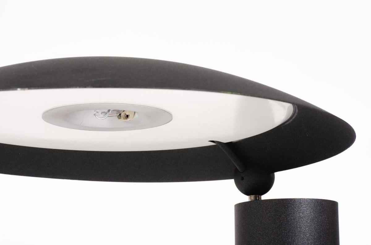 Washington lamp by Jean Michel Wilmotte for Lumen Center Italia, 1985 In Good Condition For Sale In JASSANS-RIOTTIER, FR
