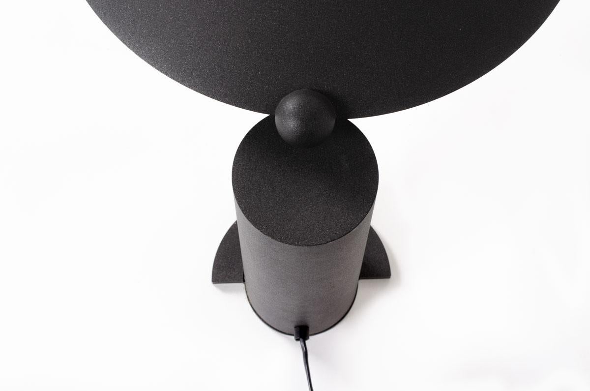 20th Century Washington lamp by Jean Michel Wilmotte for Lumen Center Italia, 1985 For Sale