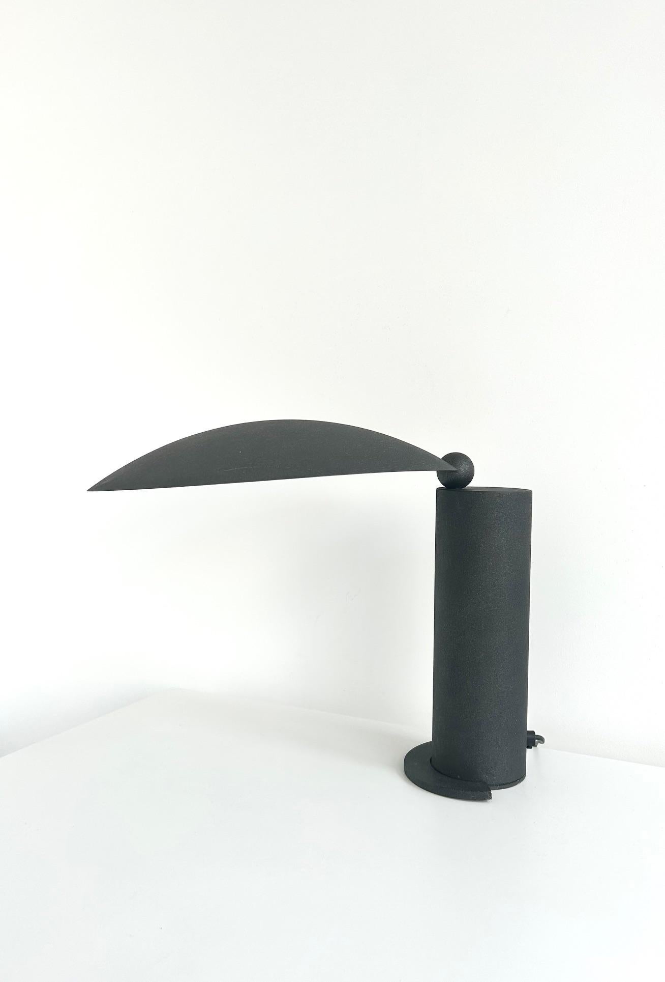 Late 20th Century Washington Lamps by Jean-Michel Wilmotte, 1980s For Sale