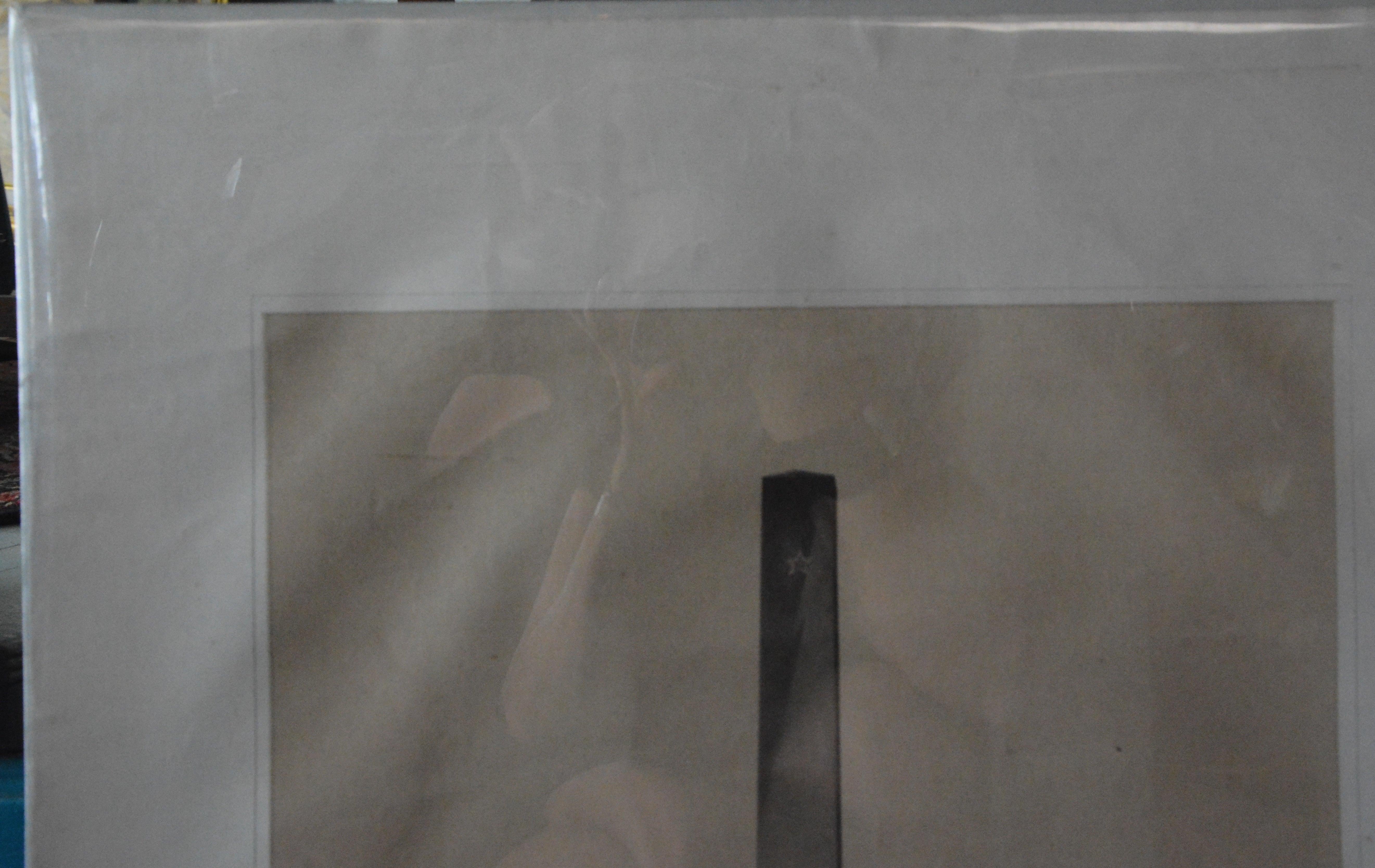 Etched Washington Monument Broadside Lithograph For Sale
