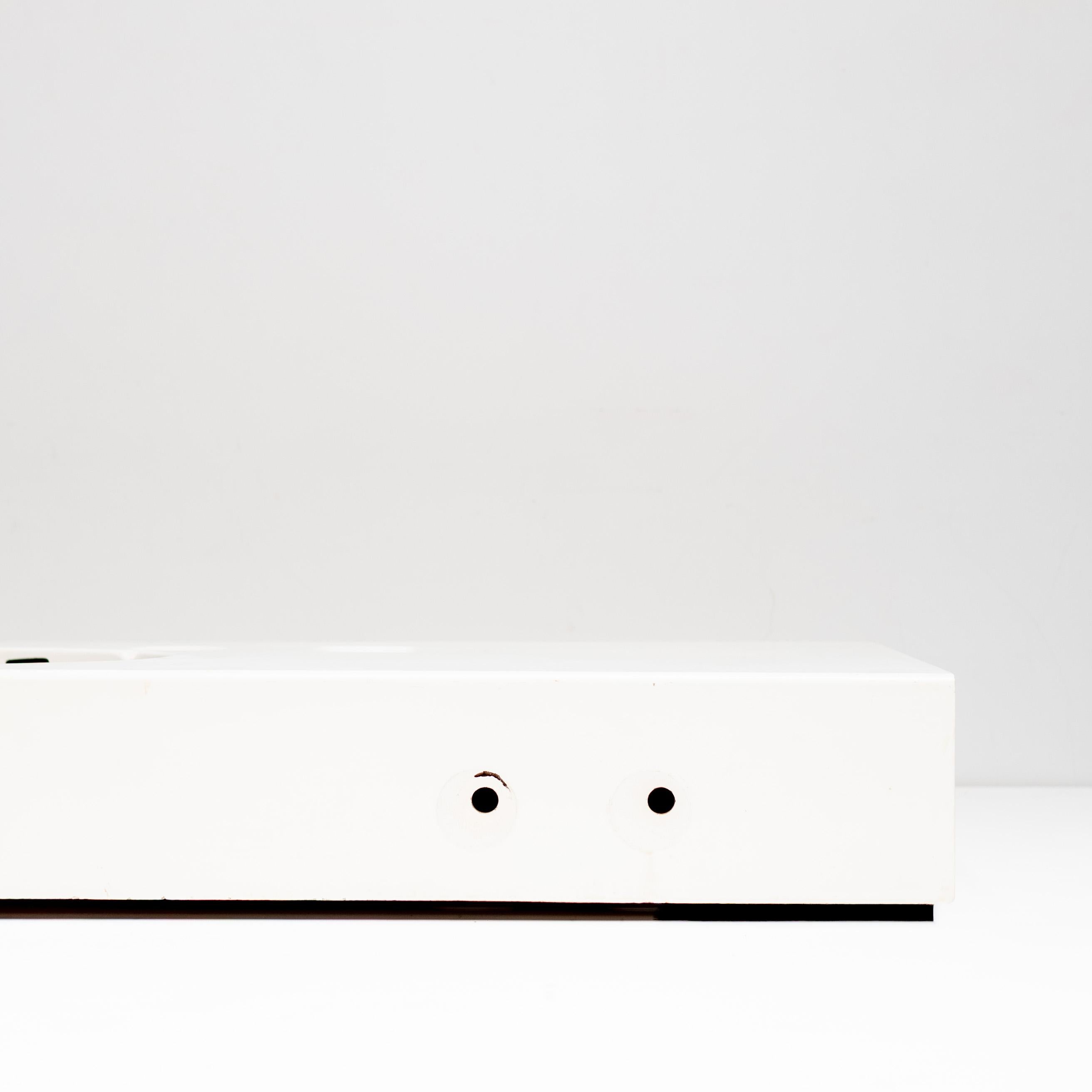 Waschtisch, Waschbecken, Charlotte Perriand, Les Arcs, Frankreich, 1970er Jahre im Zustand „Relativ gut“ im Angebot in Tokyo, Tokyo