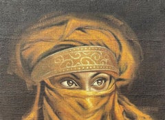 Known Delight - 21st Century, Contemporary, Figurative Portrait, Religious