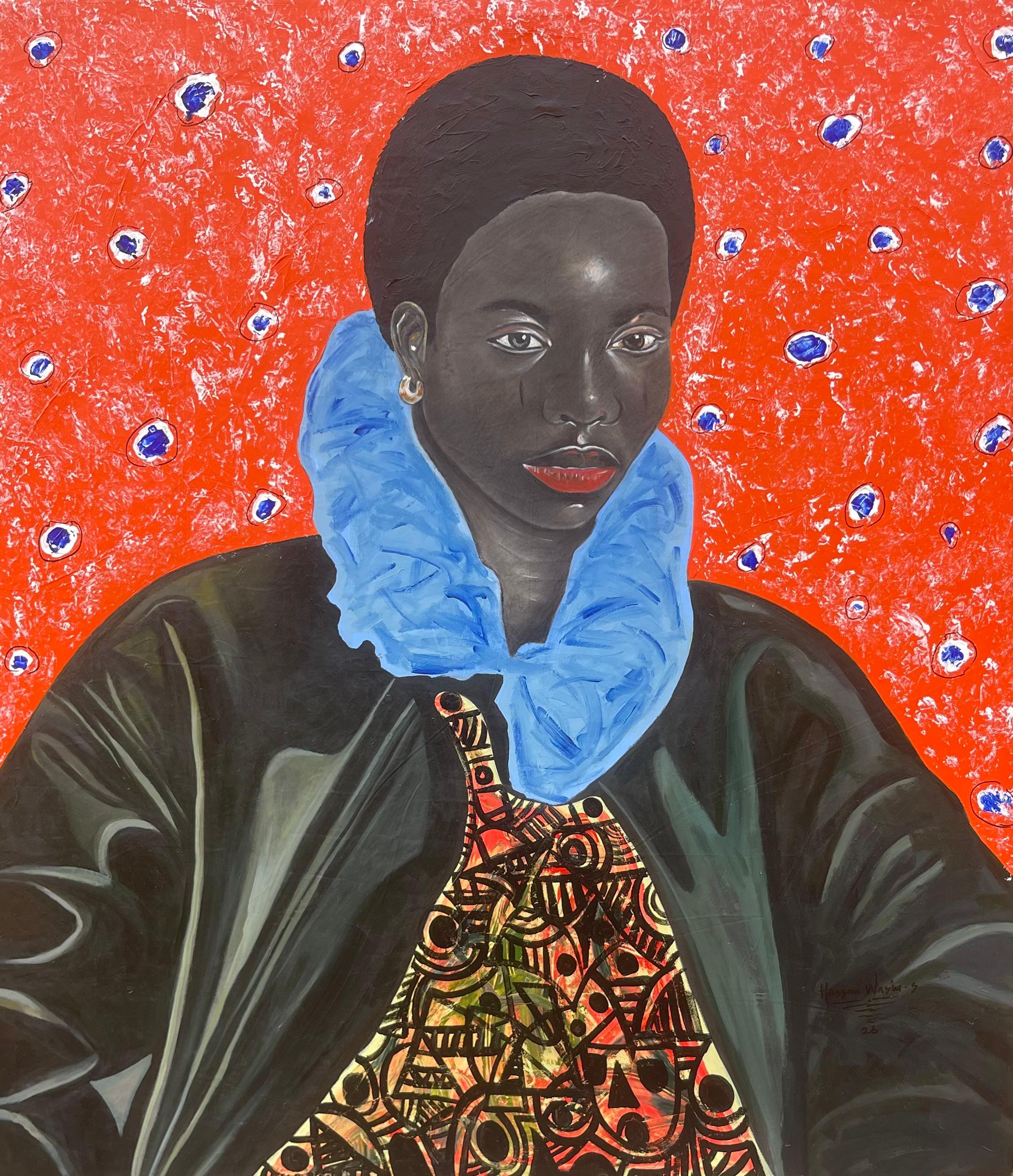 How much is a Leng Jun painting worth?