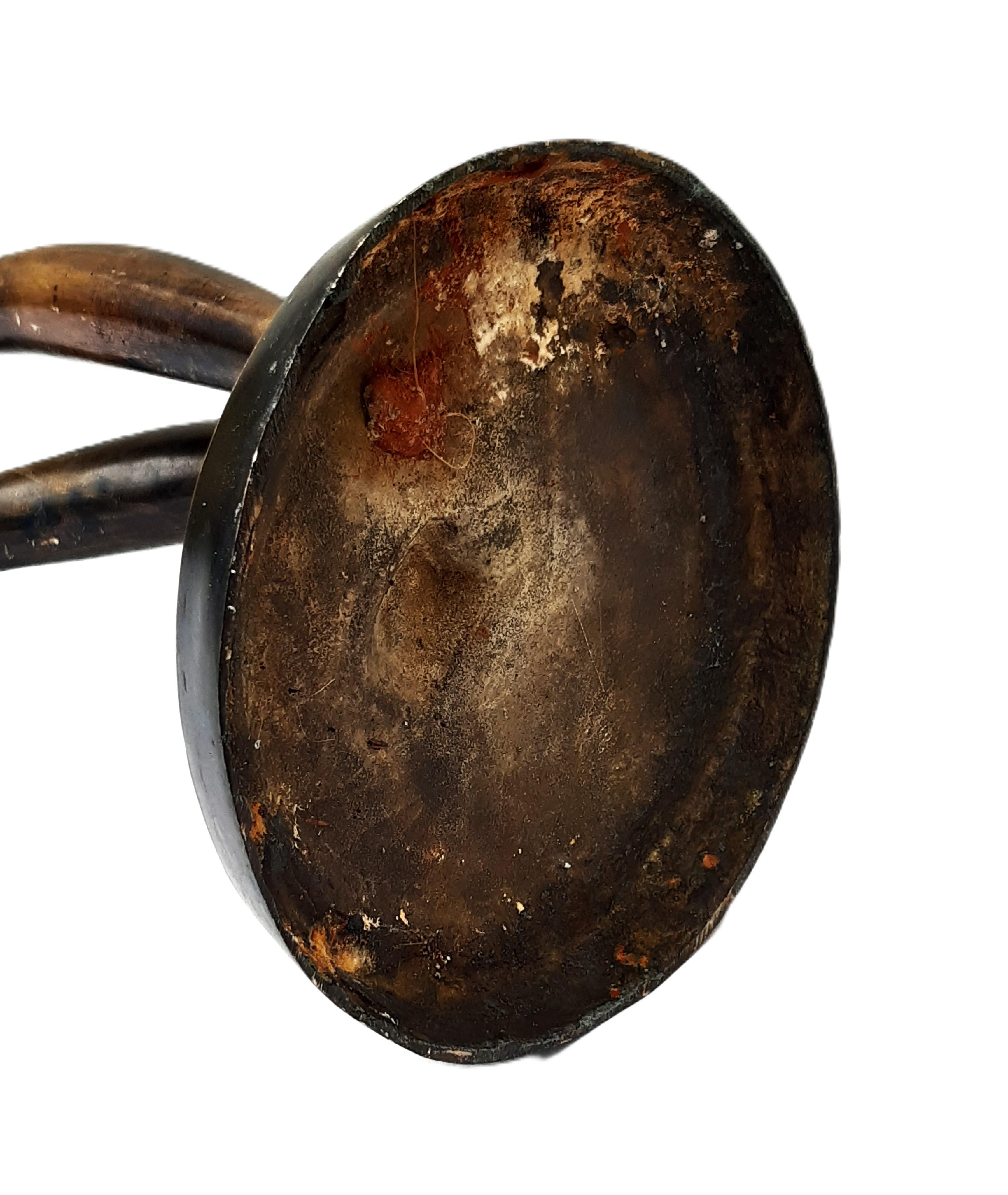 Wasserträgerin Bronze nach Karl Hagenauer 98cm 60er Jahre in vendita 2