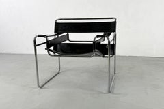Wassily armchair by Marcel Breuer for Gavina - 1960