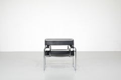 Wassily armchair by Marcel Breuer for Gavina-1960s