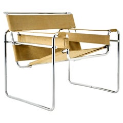 "Wassily" Armchair by Marcel Breuer for Gavina, 1970s