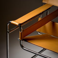 Wassily Armchair by Marcel Breuer