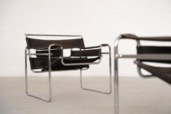 Wassily by Marcel Breuer for Gavina