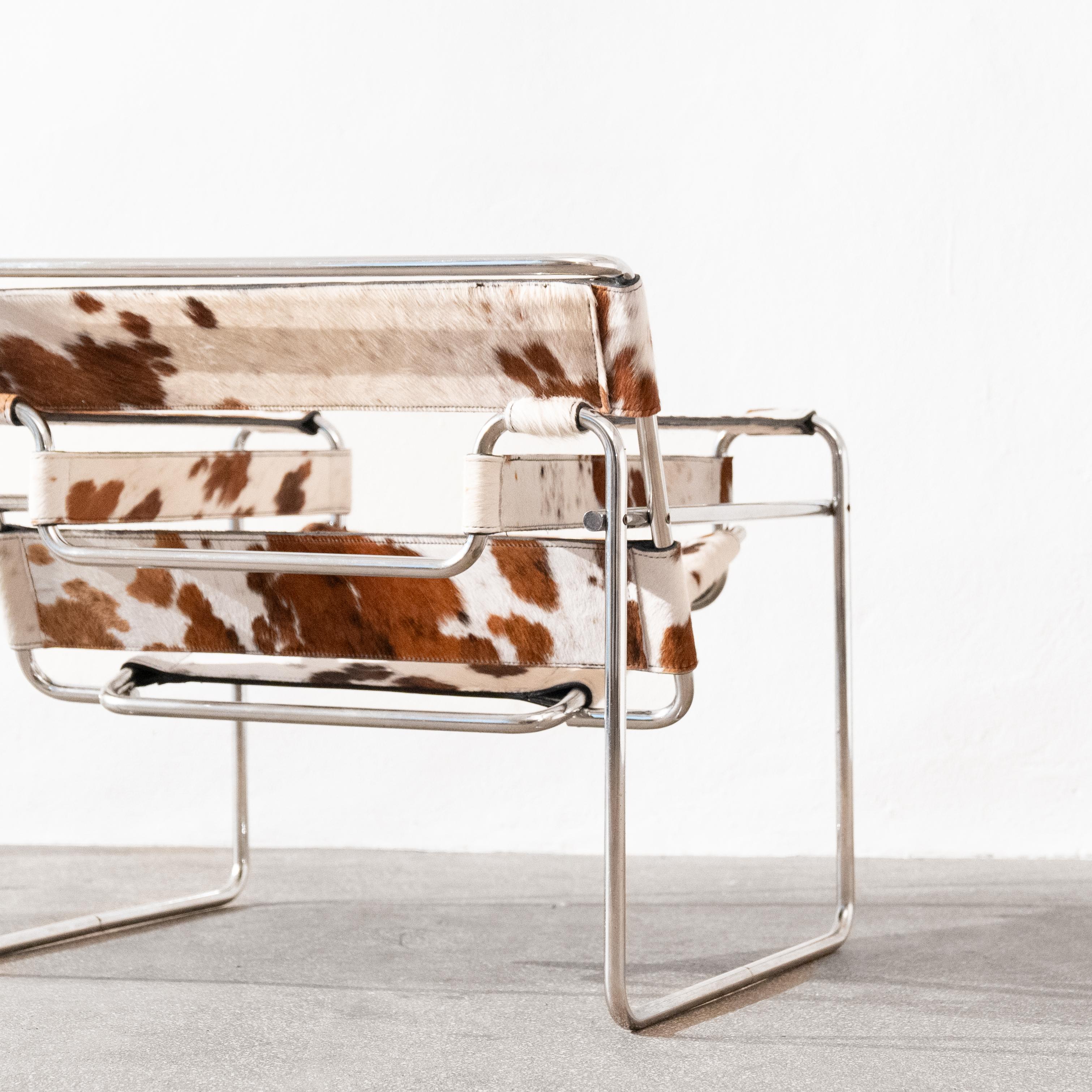 Wassily von Marcel Breuer für Gavina 1