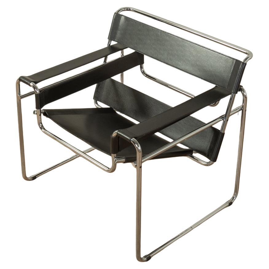 Wassily Chair B3 by Marcel Breuer For Sale