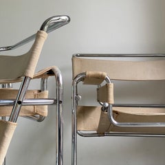Wassily Chair by Marcel Breuer, 1928-1968