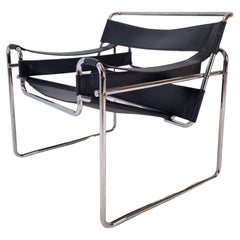 Wassily Chair by Marcel Breuer, 1980s