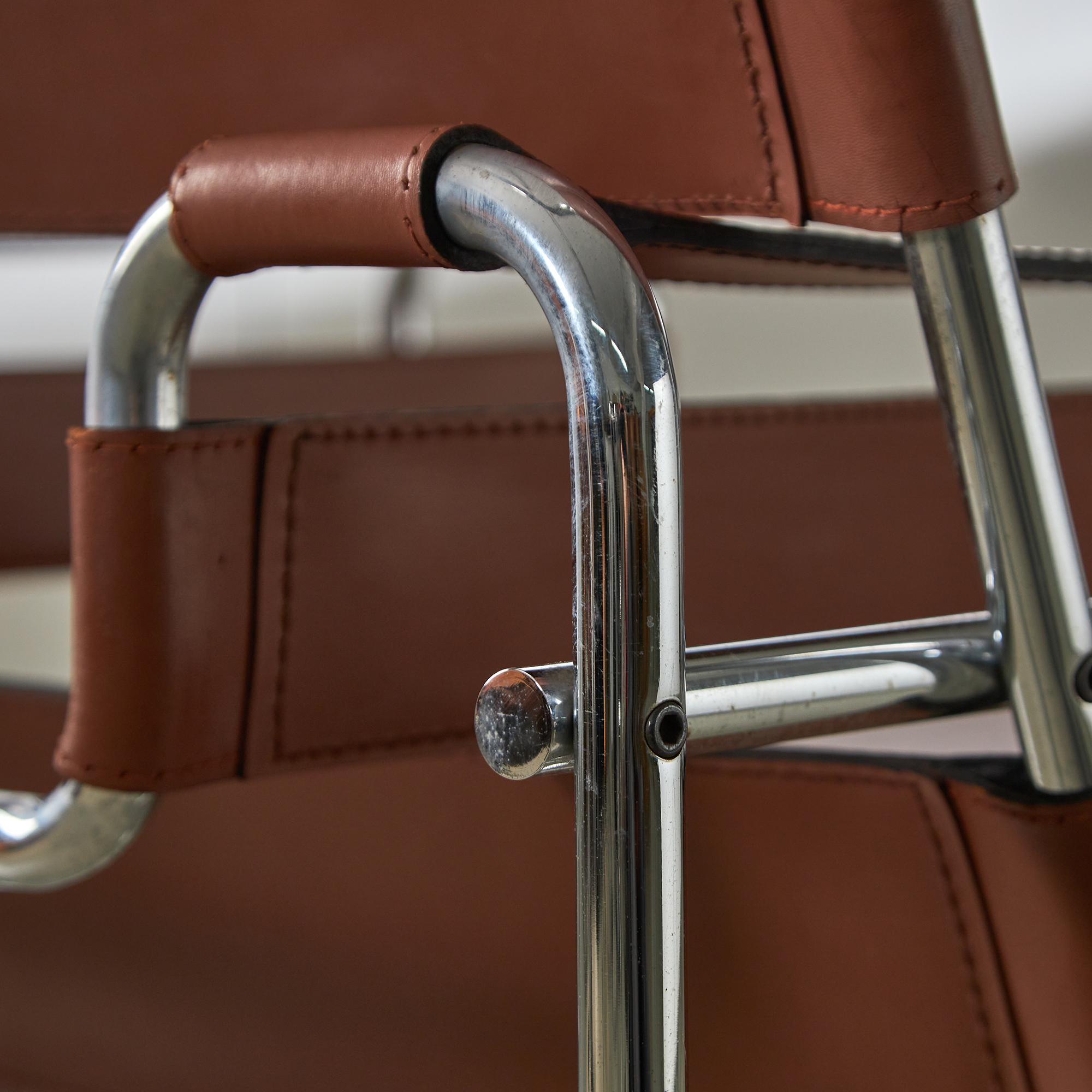 Wassily Chair by Marcel Breuer for Gavina, 1920s 3
