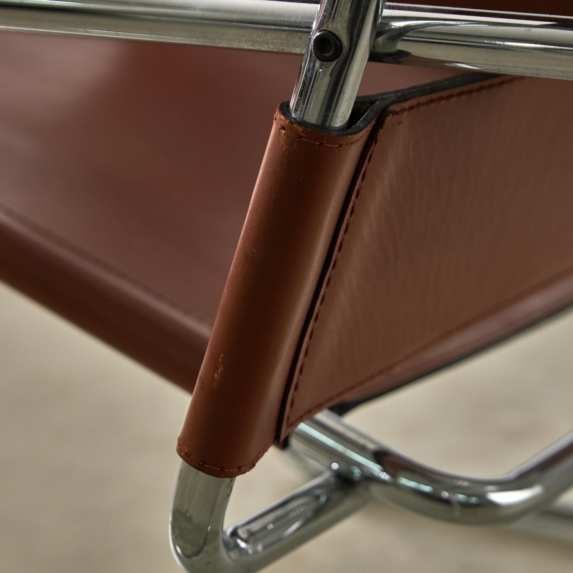 Wassily Chair by Marcel Breuer for Gavina, 1920s 5