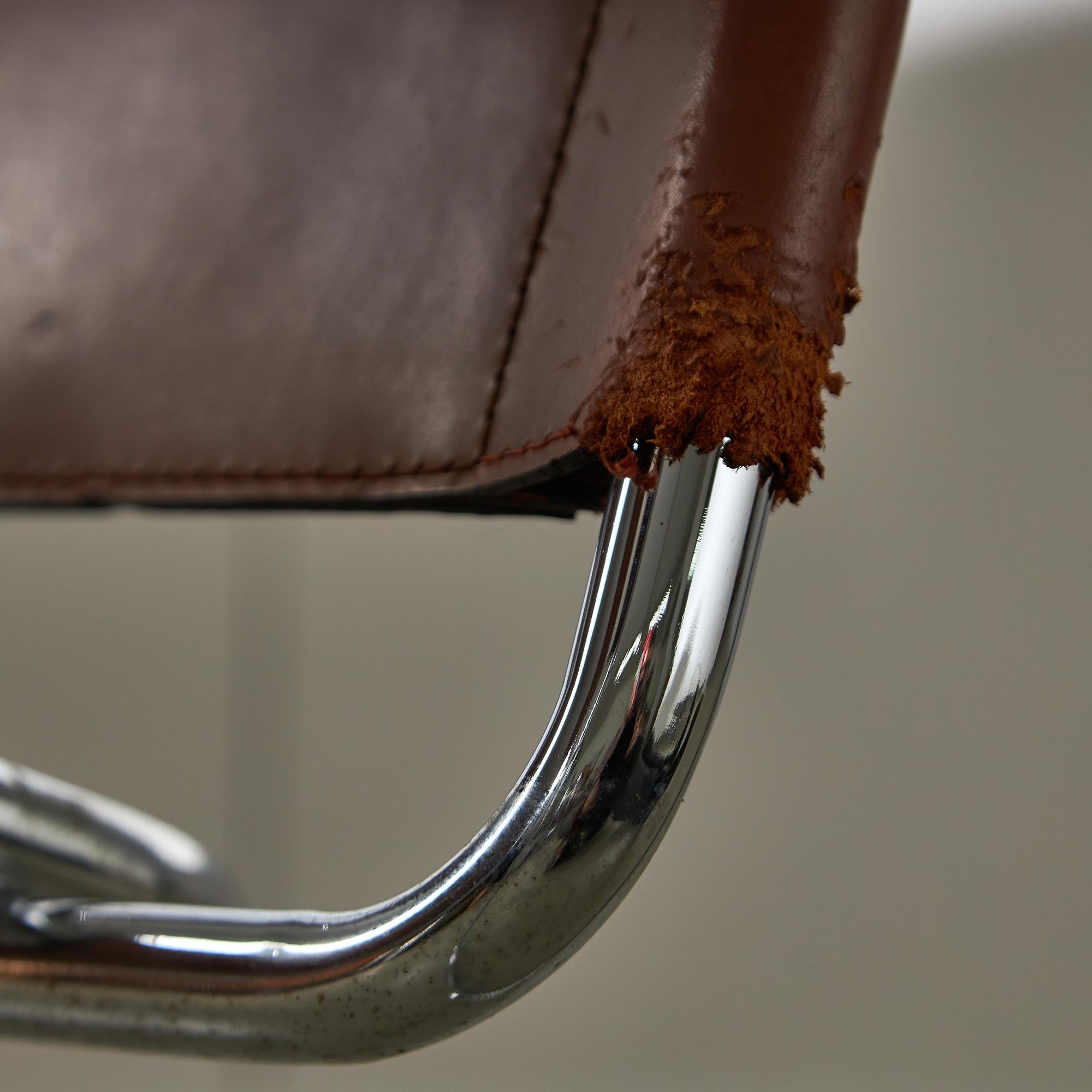 Wassily Chair by Marcel Breuer for Gavina, 1920s 5