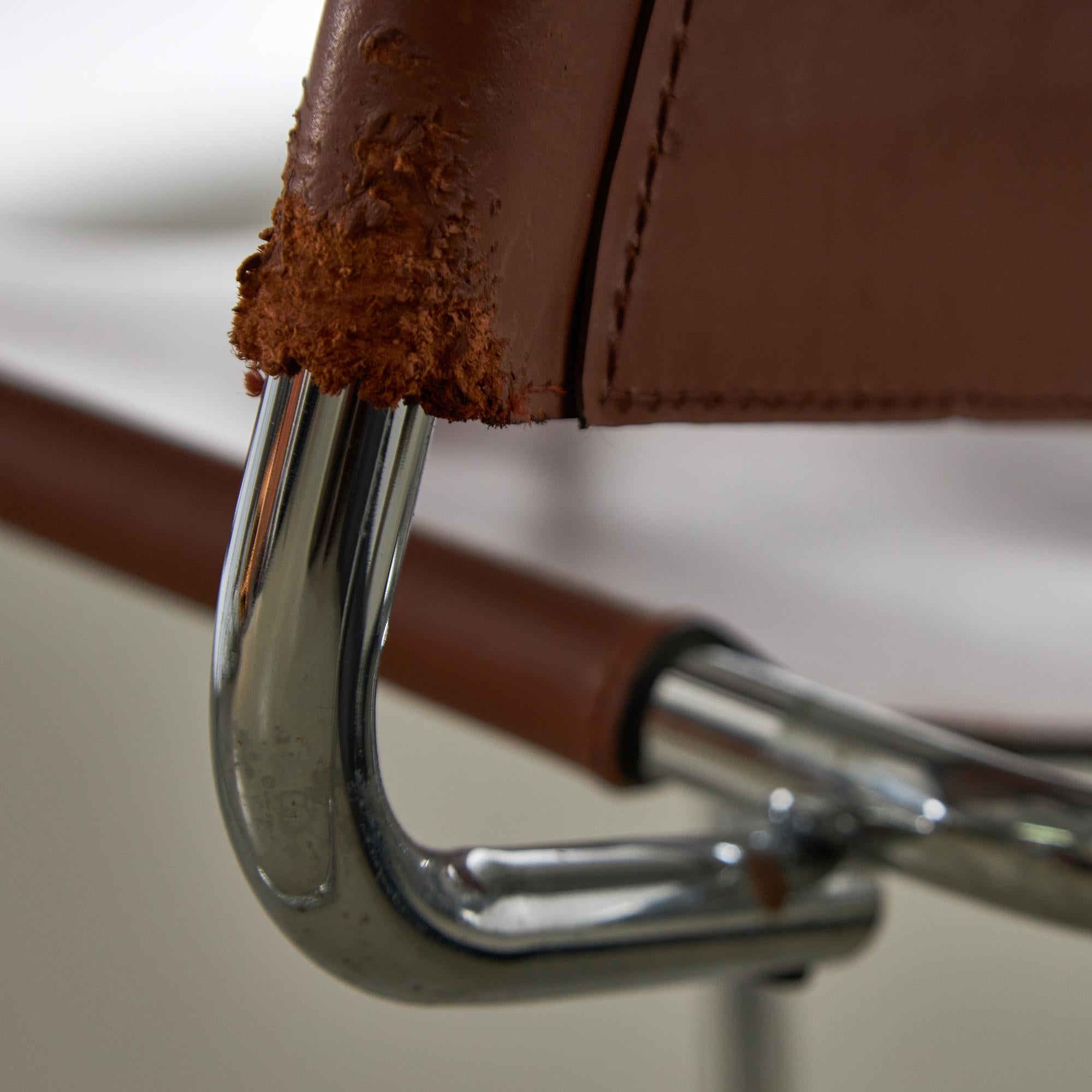 Wassily Chair by Marcel Breuer for Gavina, 1920s 6